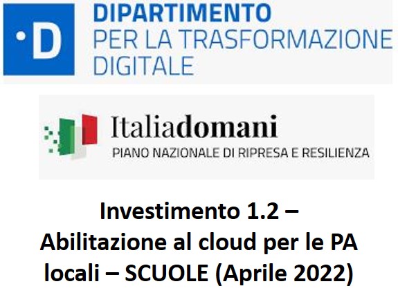 dipartimento trasformazione digitale