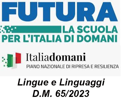 logo lingue e l