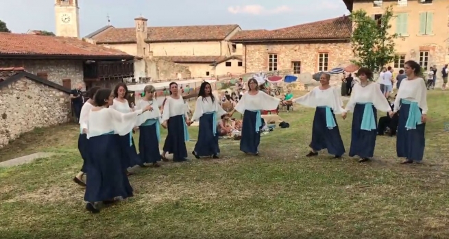 programma danze greche al parco Nicoletto q.re Lamarmora