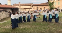 programma danze greche al parco Nicoletto q.re Lamarmora