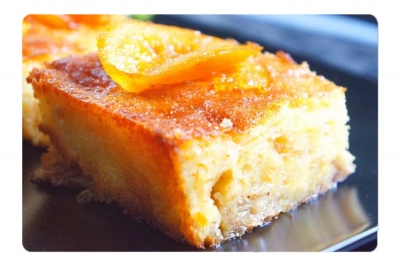 2018 ricetta portokalopita