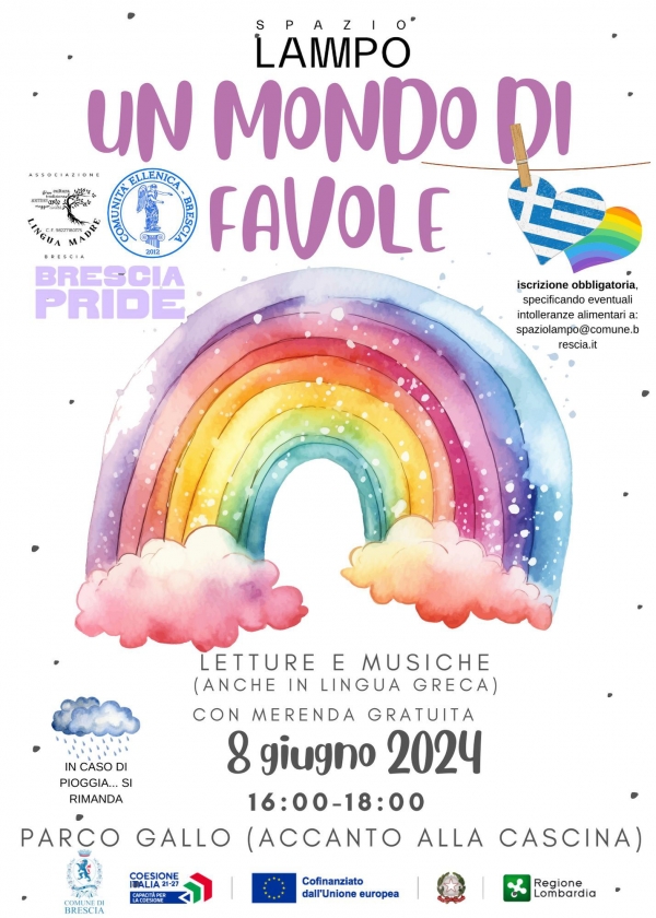 2024 Workshop di danze greche 8 giugno un mondo di favole