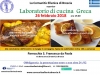 2018 CORSO DI CUCINA GRECA febbraio 2018