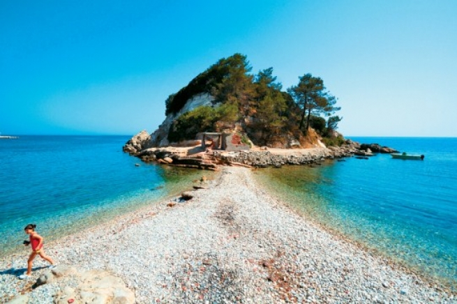 Volo sulla Grecia