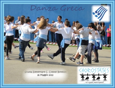 2012 Kalos Kagathos alla scuola C. Collodi di Bovezzo