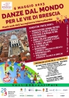 2023 Danze dal mondo per le vie di Brescia