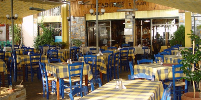 Dove Mangiare in Grecia