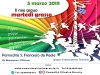 2019 il mio grosso Marted&igrave; grasso
