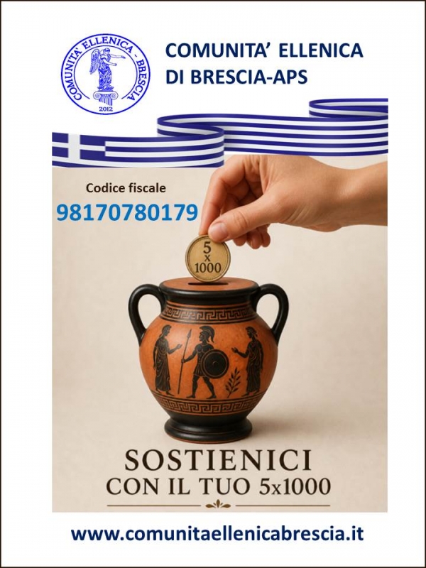 2026  Sostienici 5 x 1000