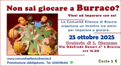 2025 corso di burraco