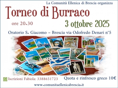 2025  torneo di burraco