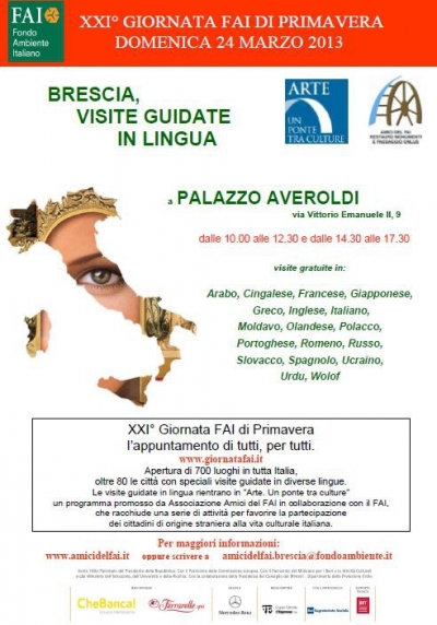 2013 GIORNATA FAI MARZO