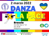 2022 DANZA PER LA PACE