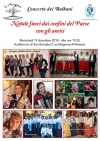 2018 natale fuori dai confini del paese con degli amici
