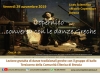 2019 novembre 29  "Copernico ..conversa con le danze Greche"