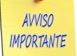 Comunicazione nuove e-mail istituzionale peo e pec