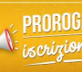 Proroga iscrizioni scuola dell’infanzia e classe prima scuola primaria -A.S. 22.23