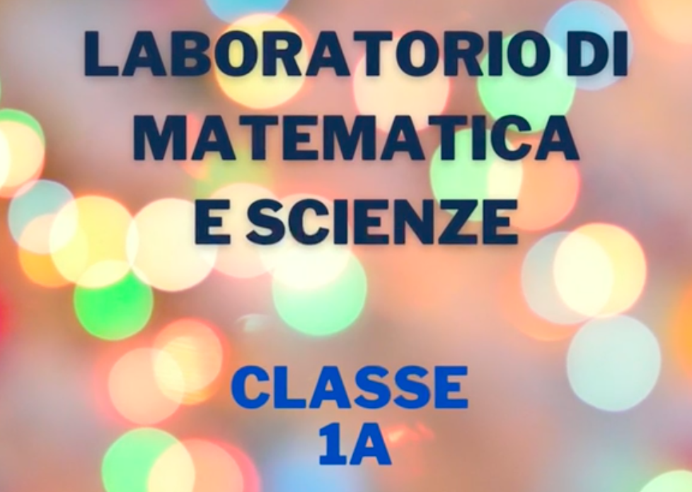 mate e scienze lab