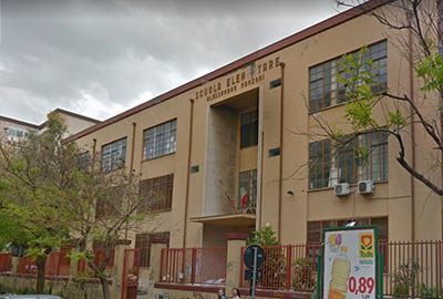 Fronte scuola